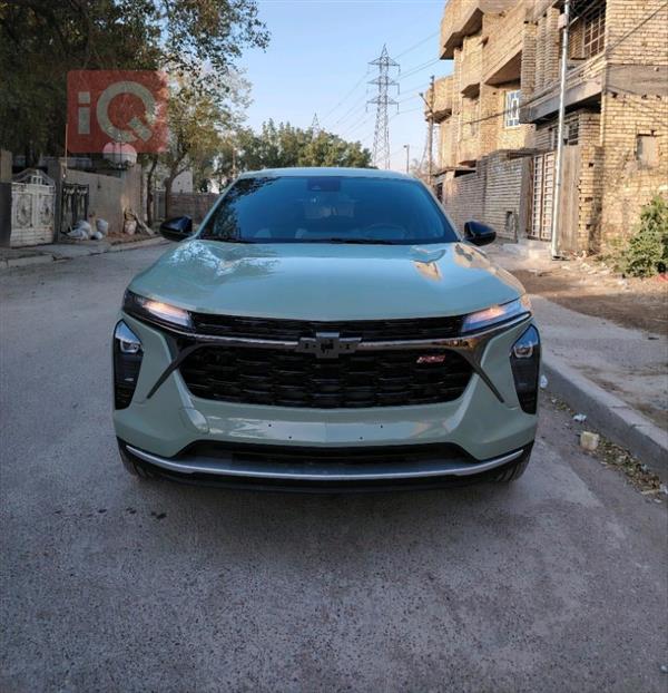 Chevrolet Trax 2024 for sale in Iraq - Baghdad